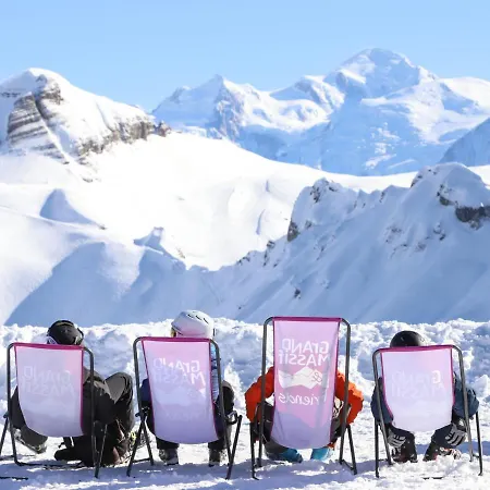 Cosy, 6 Pers, Skis Aux Pieds, Proche Jardin D'enfants - Fr-1-642-24 *